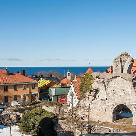 Villa Trumpetaren Visby Værelse billede