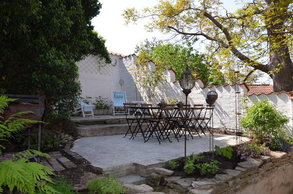 Villa Trumpetaren Visby Værelse billede
