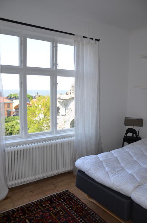Villa Trumpetaren Visby Værelse billede