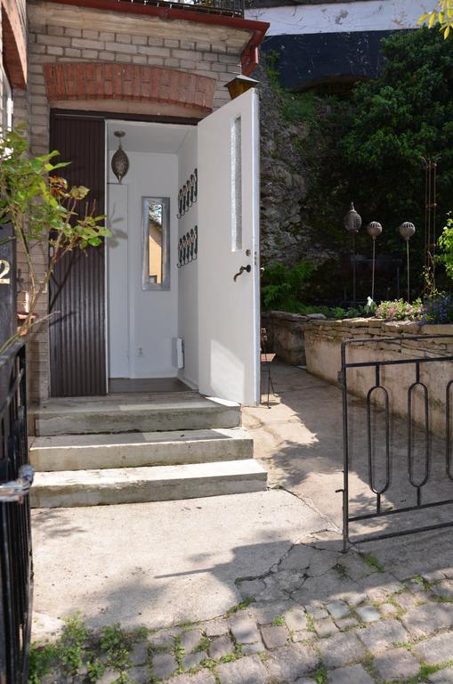 Villa Trumpetaren Visby Værelse billede